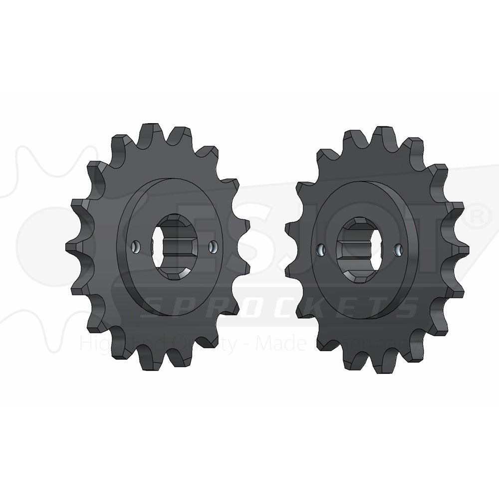 Sprocket Front 525-17T - 50-29006-17