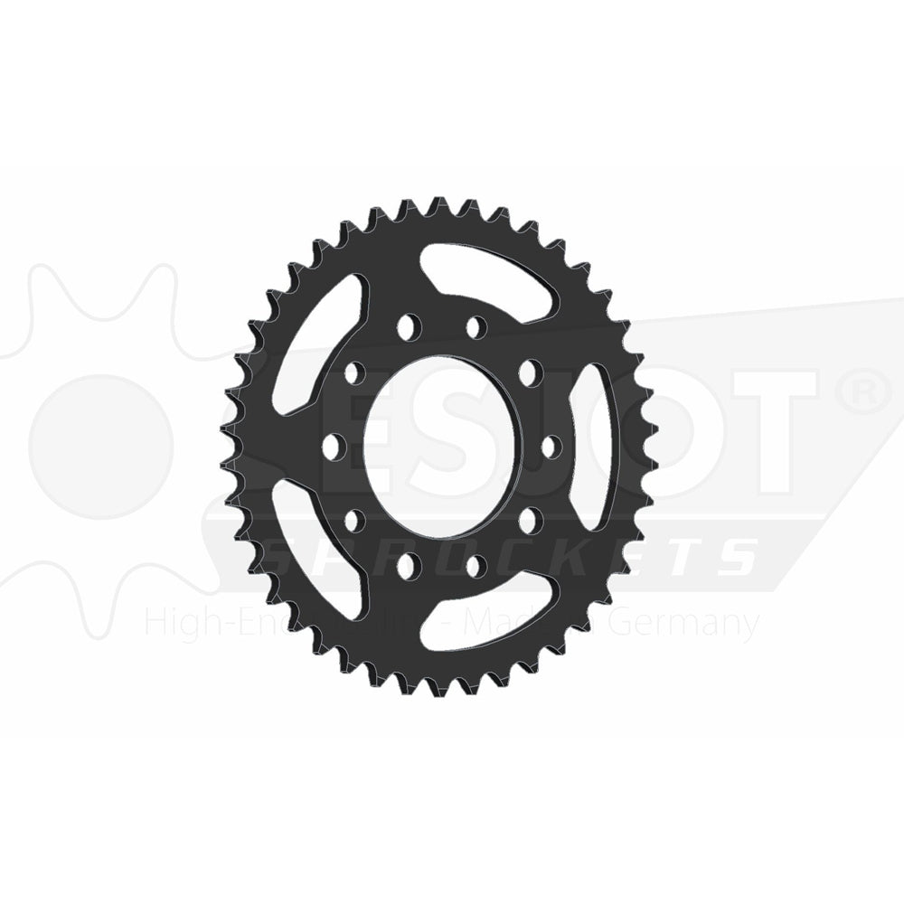 Sprocket Rear 525-42T Steel - 50-29006-42