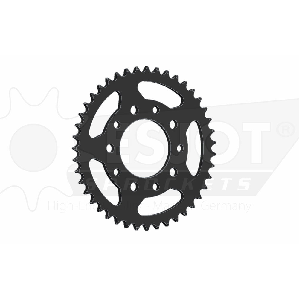 Sprocket Rear 525-43T Steel - 50-29006-43