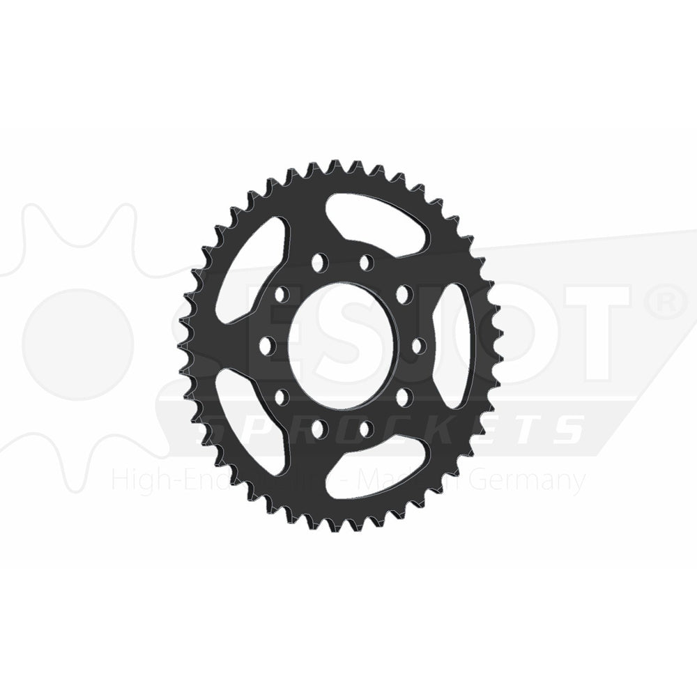 Sprocket Rear 525-45T Steel - 50-29006-45