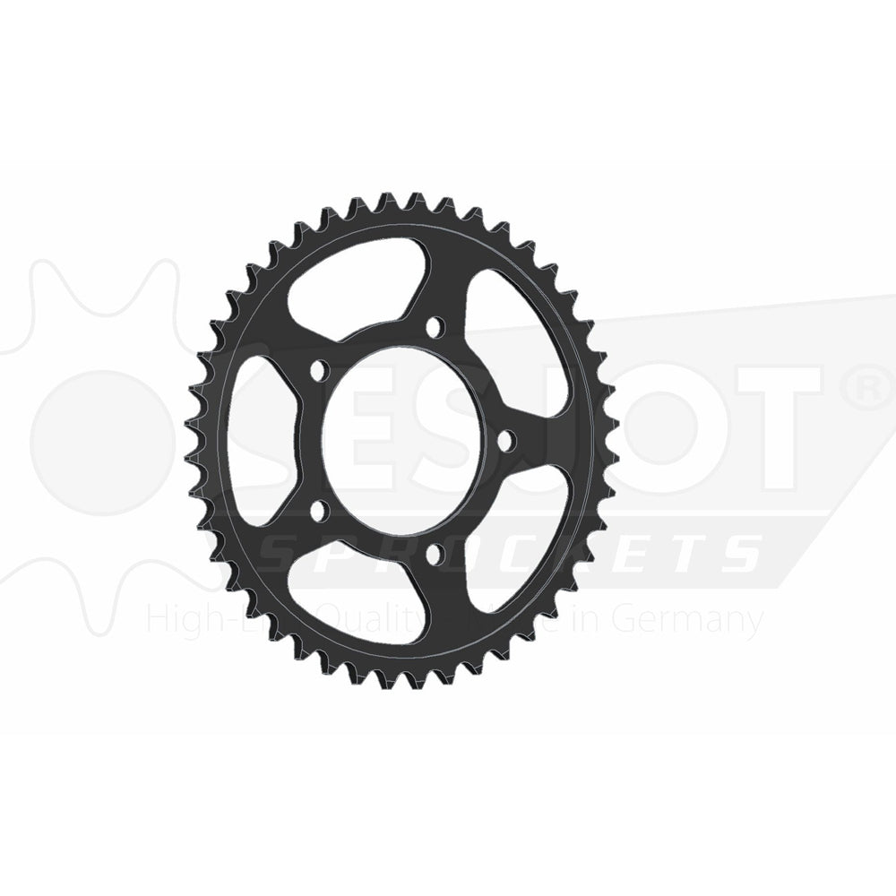 Sprocket Rear 525-45T Steel - 50-29008-45