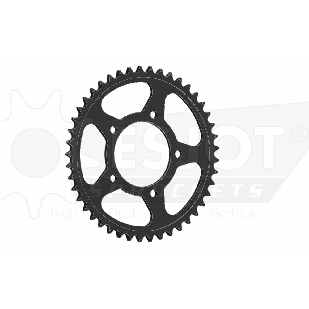 Sprocket Rear 525-44T Steel - 50-29008-44