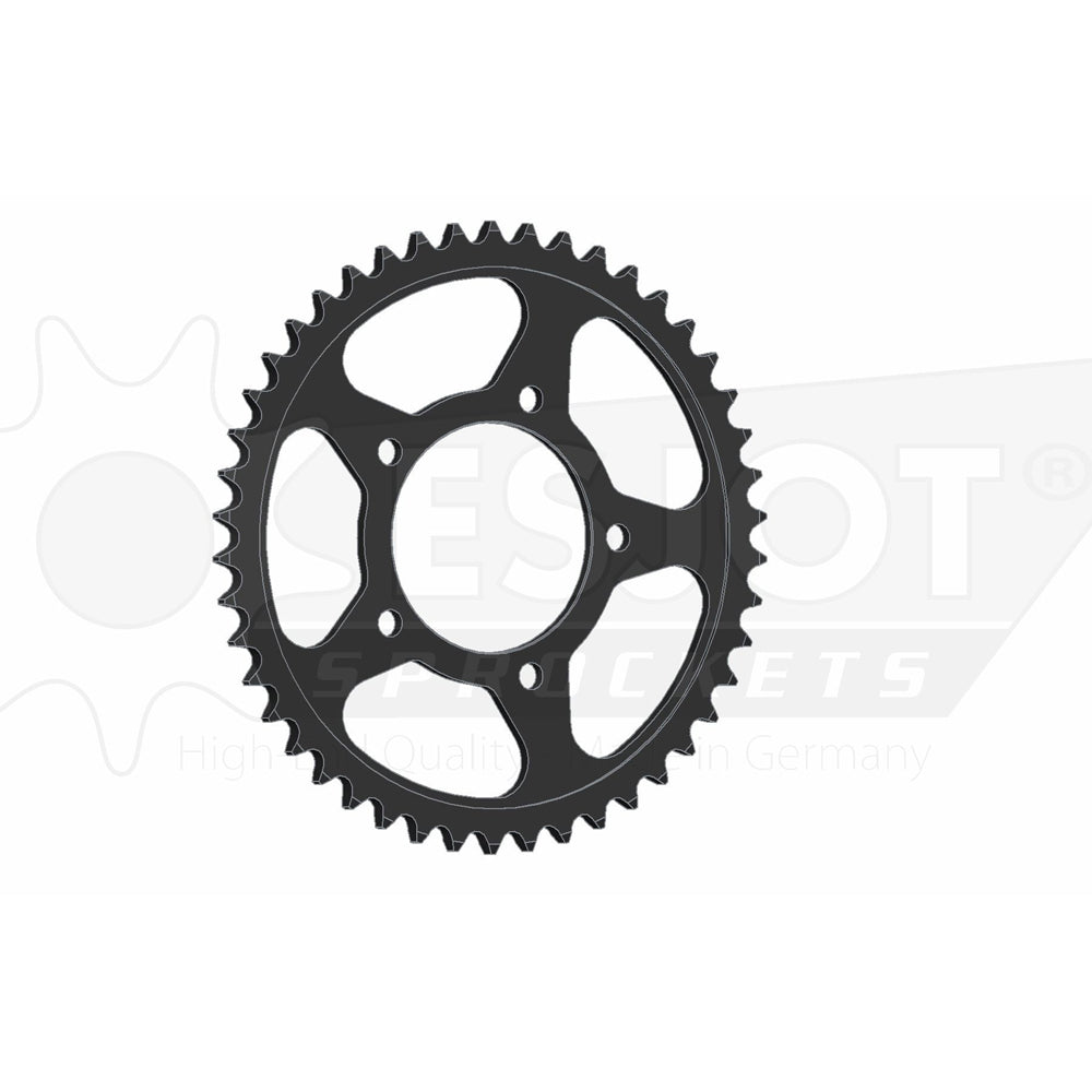 Sprocket Rear 525-47T Steel - 50-29008-47