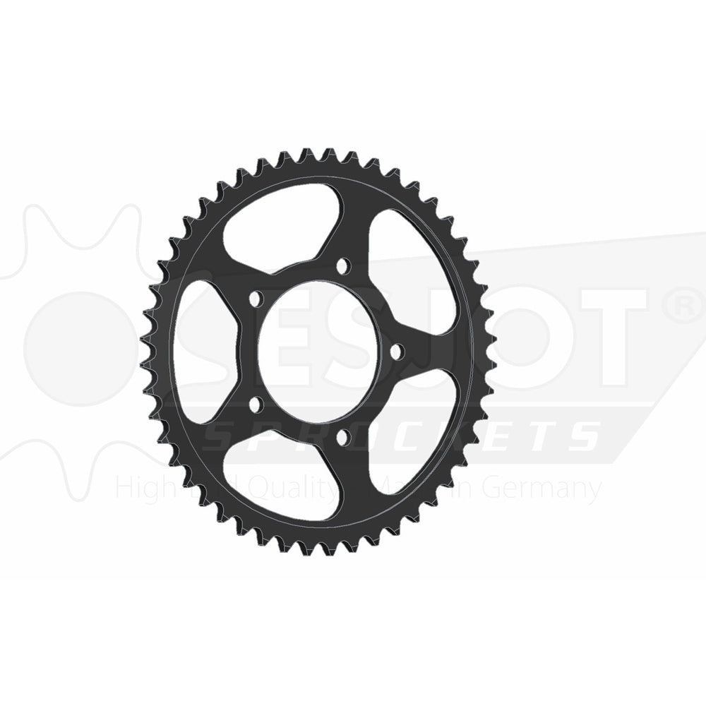 Sprocket Rear 525-48T Steel - 50-29008-48