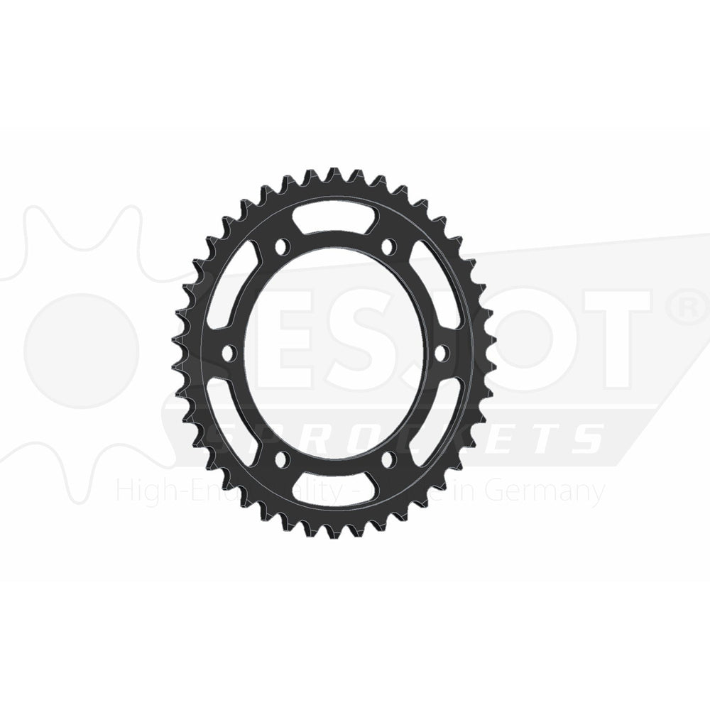 Sprocket Rear 525-42T Steel - 50-29009-42