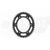 Sprocket Rear 525-42T Steel - 50-29009-42