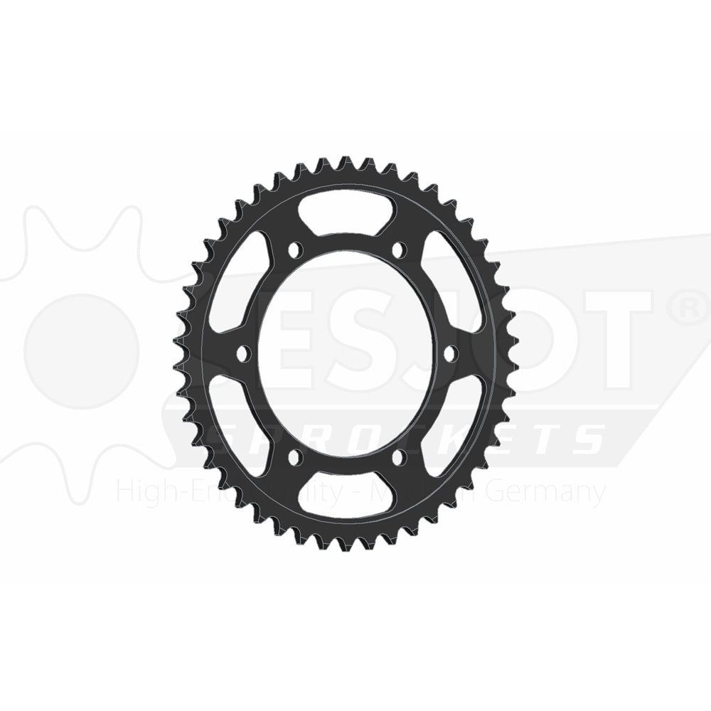 Sprocket Rear 525-46T Steel - 50-29009-46