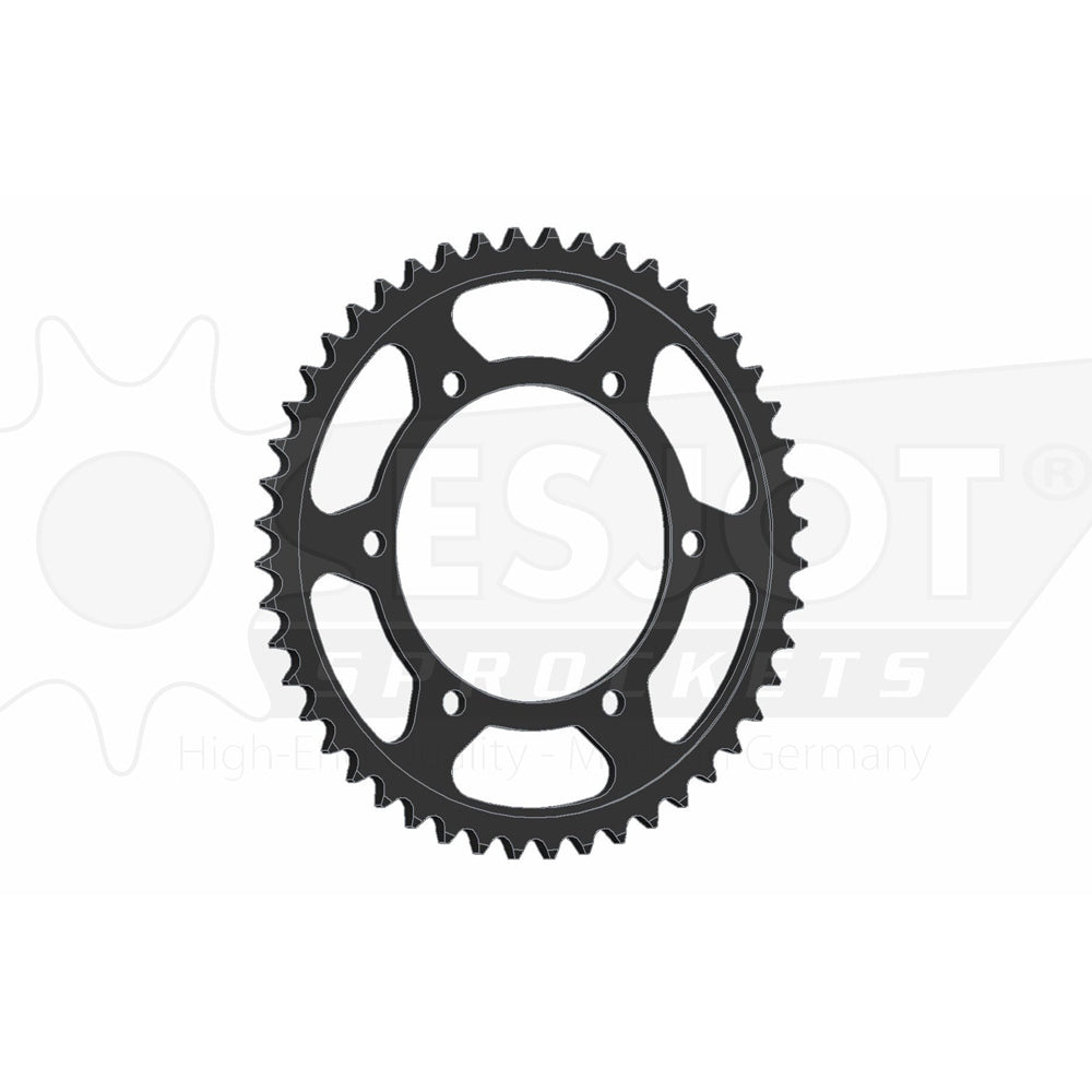 Sprocket Rear 525-48T Steel - 50-29009-48