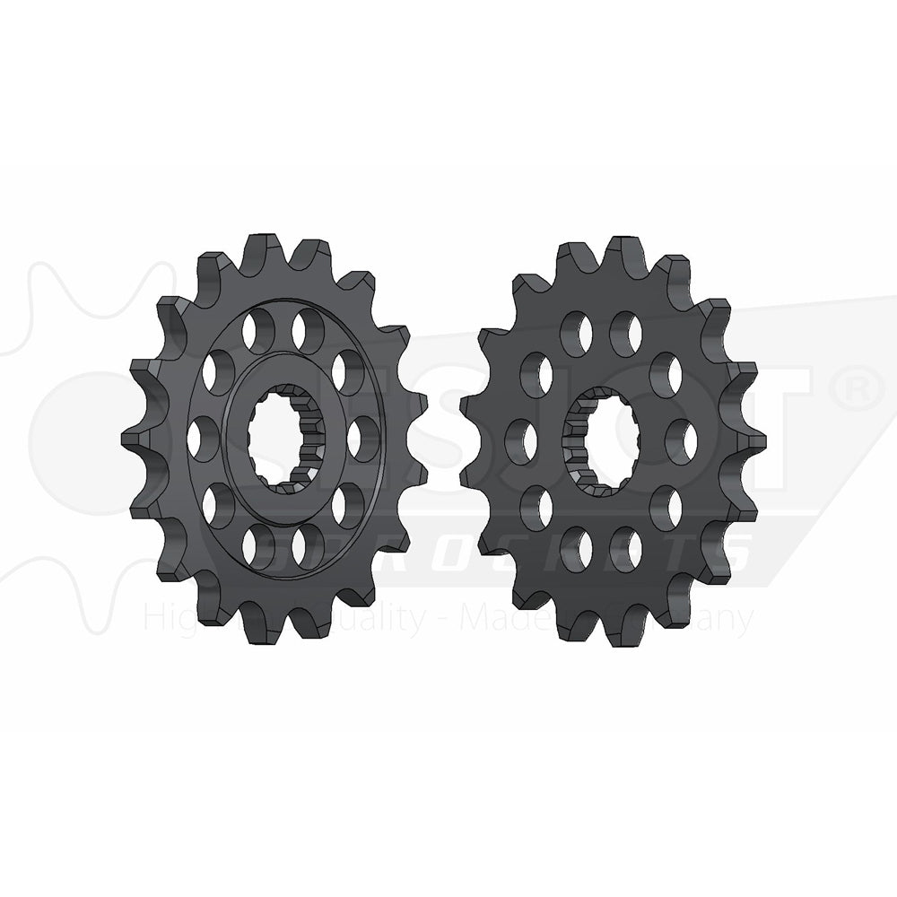 Sprocket Front 525-17T SP - 50-29010-17S