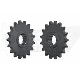 Sprocket Front 525-17T - 50-29012-17