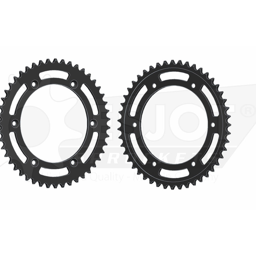 Sprocket Rear 525-47T Steel - 50-29012-47