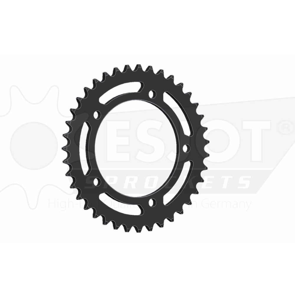 Sprocket Rear 525-39T Steel - 50-29013-39