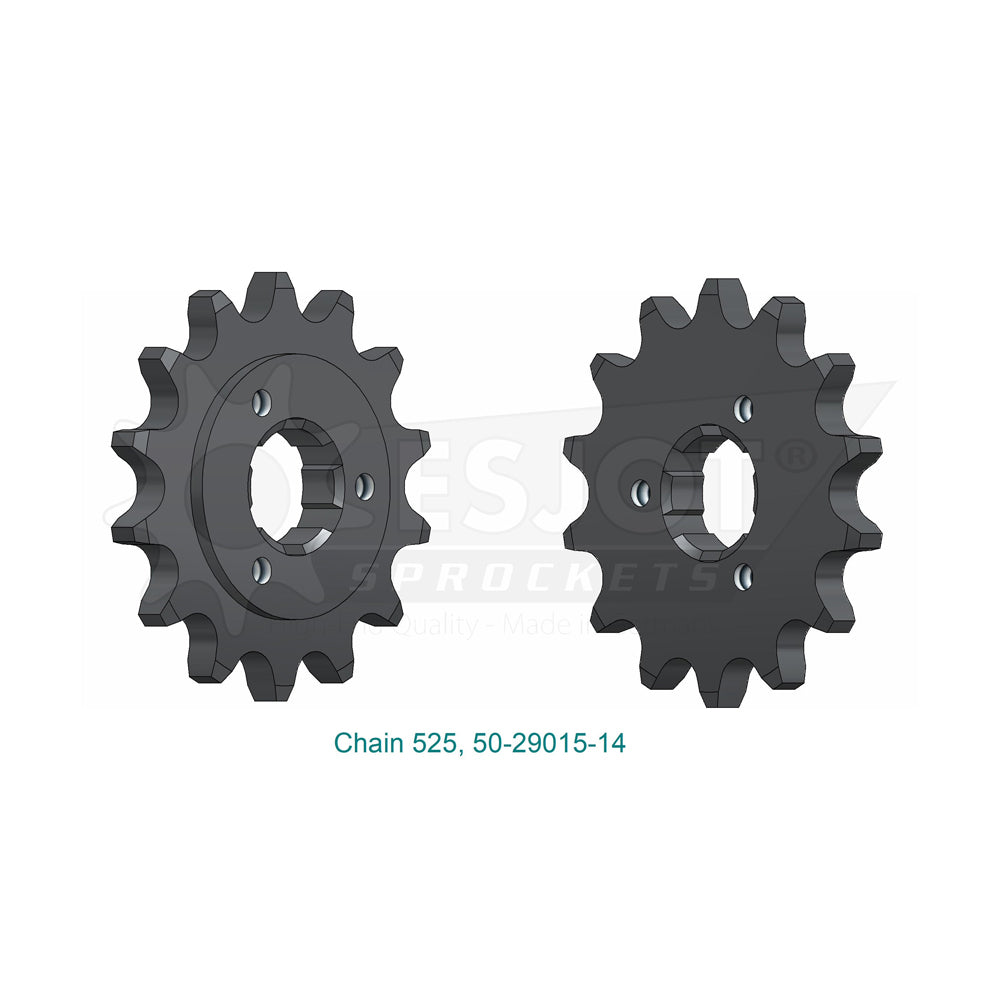 Sprocket Front 525-14T - 50-29015-14