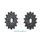 Sprocket Front 525-14T - 50-29015-14