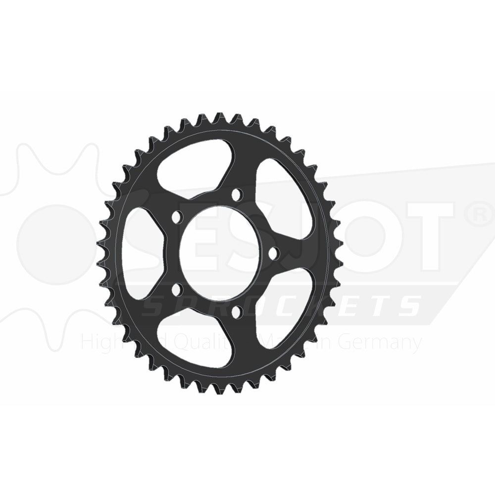 Sprocket Rear 525-42T Steel - 50-29015-42