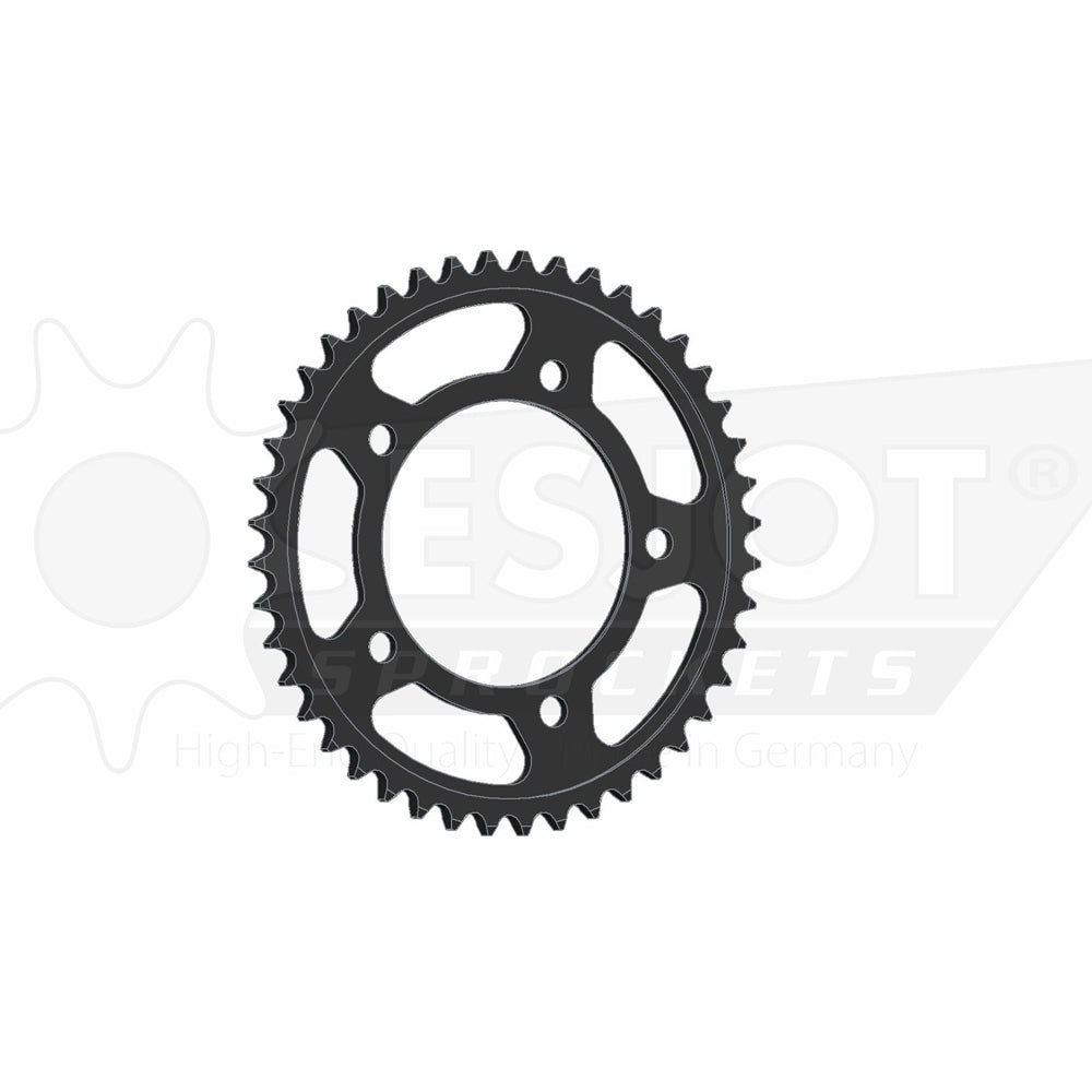 Sprocket Rear 525-44T Steel - 50-29016-44