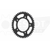Sprocket Rear 525-44T Steel - 50-29016-44