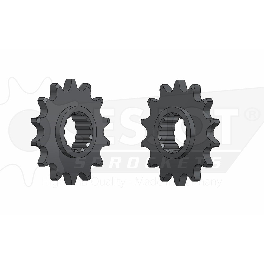 Sprocket Rear 525-47T Steel - 50-29016-47