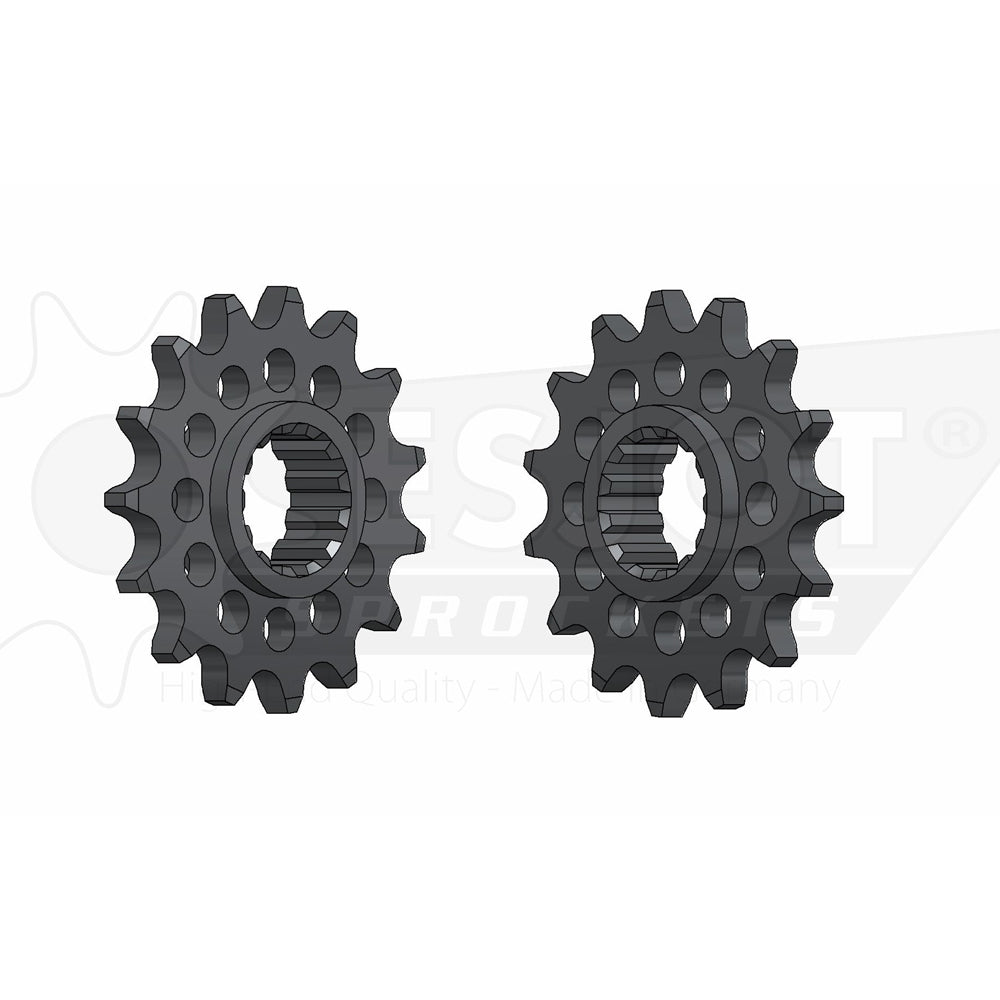 Sprocket Front 525-15T SP - 50-29017-15S