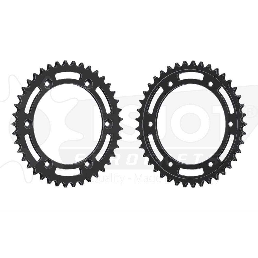 Sprocket Rear 525-41T Steel - 50-29017-41