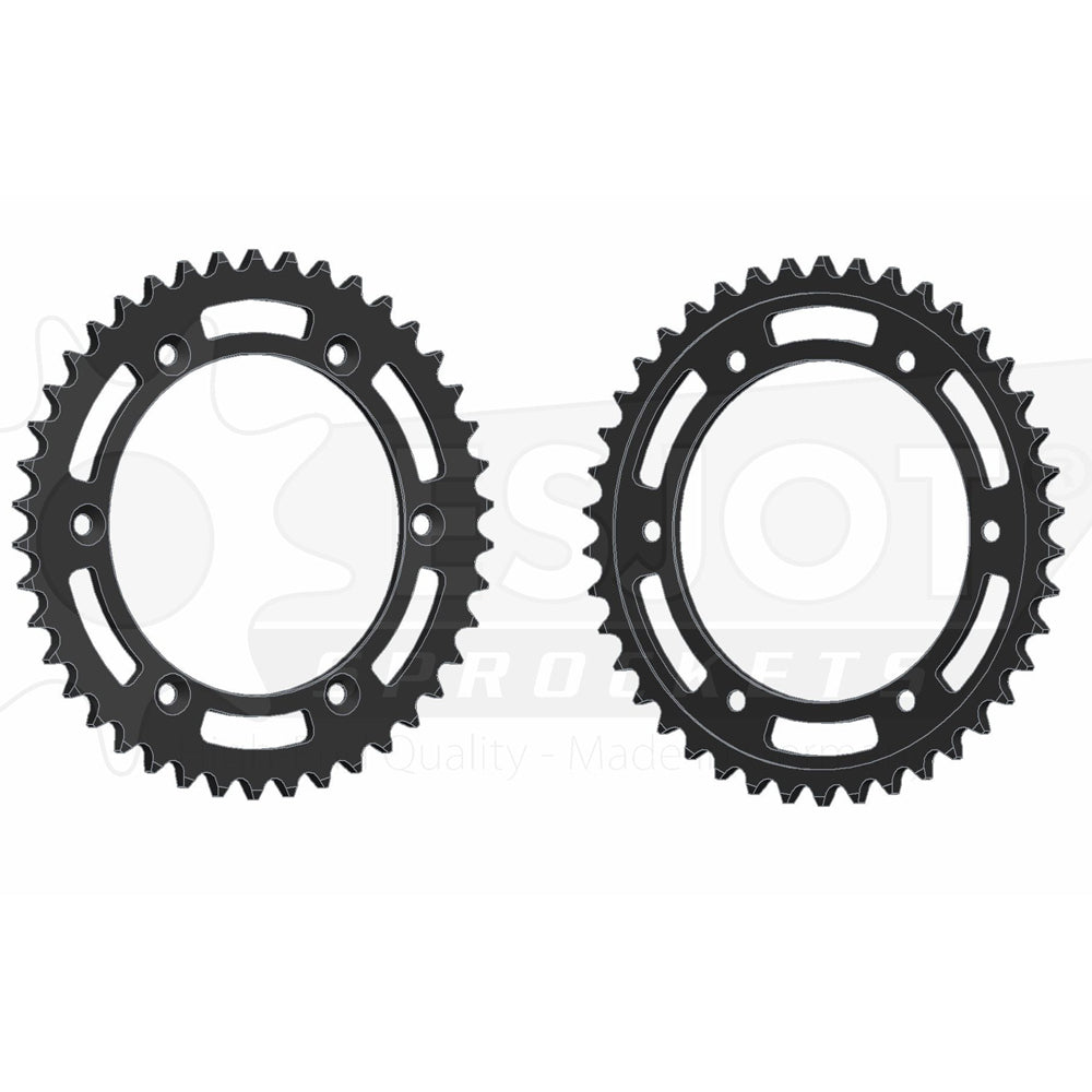 Sprocket Rear 525-42T Steel - 50-29017-42