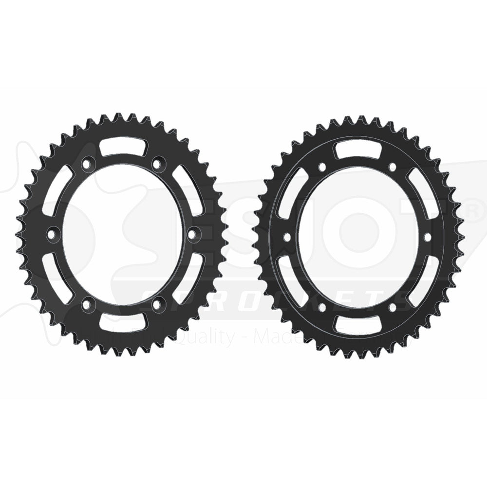 Sprocket Rear 525-45T Steel - 50-29017-45