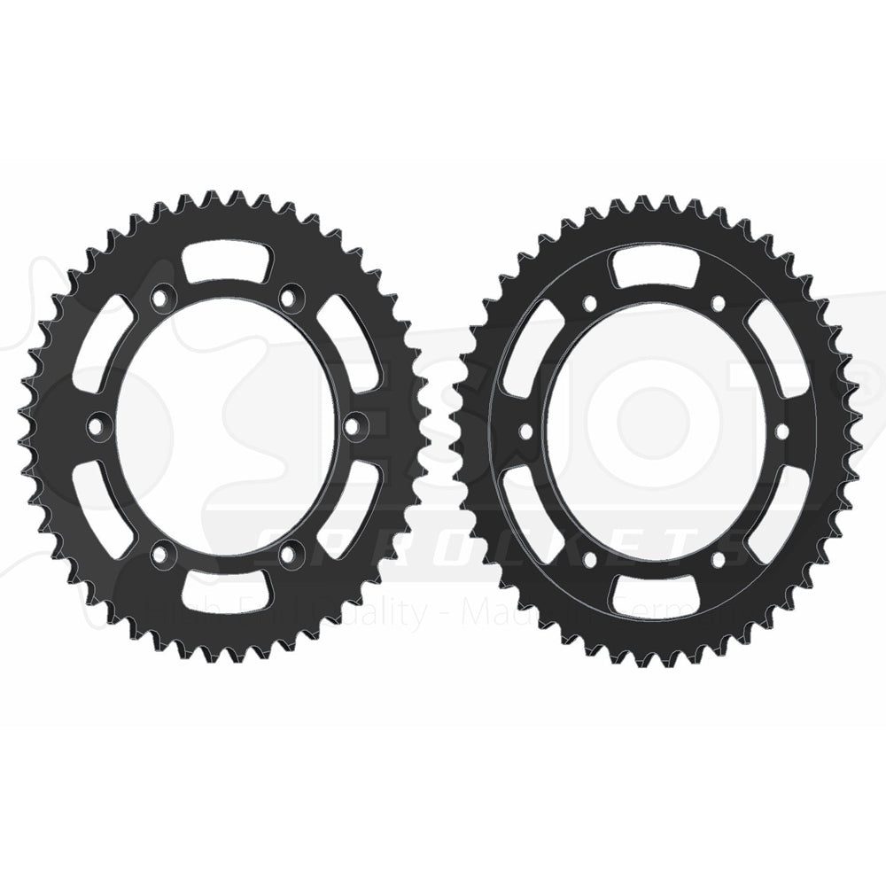 Sprocket Rear 525-48T Steel - 50-29017-48
