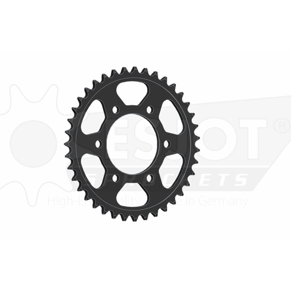 Sprocket Rear 525-39T Steel - 50-29018-39