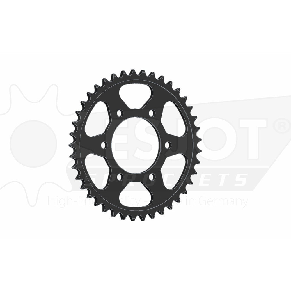 Sprocket Rear 525-41T Steel - 50-29018-41