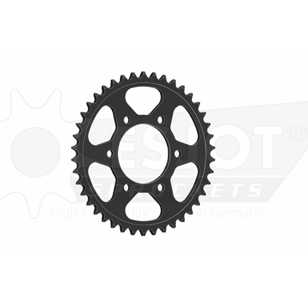 Sprocket Rear 525-42T Steel - 50-29018-42