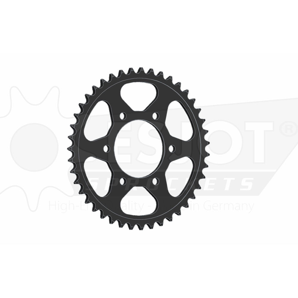 Sprocket Rear 525-43T Steel - 50-29018-43