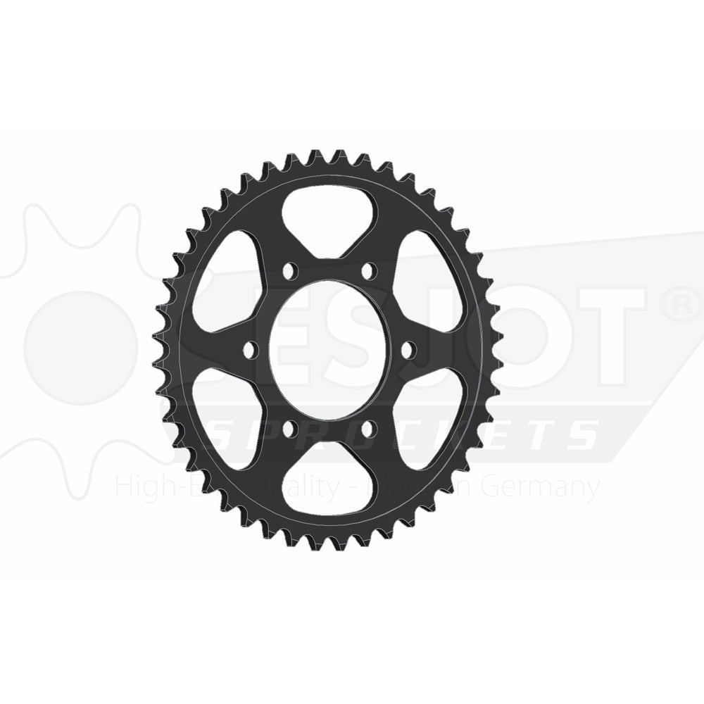 Sprocket Rear 525-44T Steel - 50-29018-44