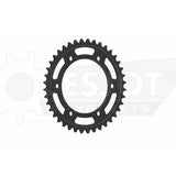 Sprocket Rear 525-40T Steel - 50-29019-40