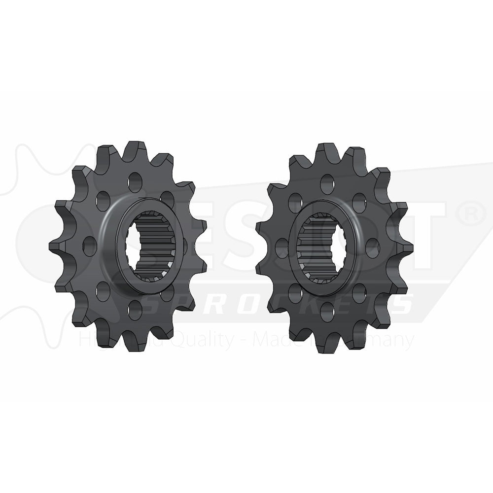 Sprocket Front 525-15T SP - 50-29020-15S