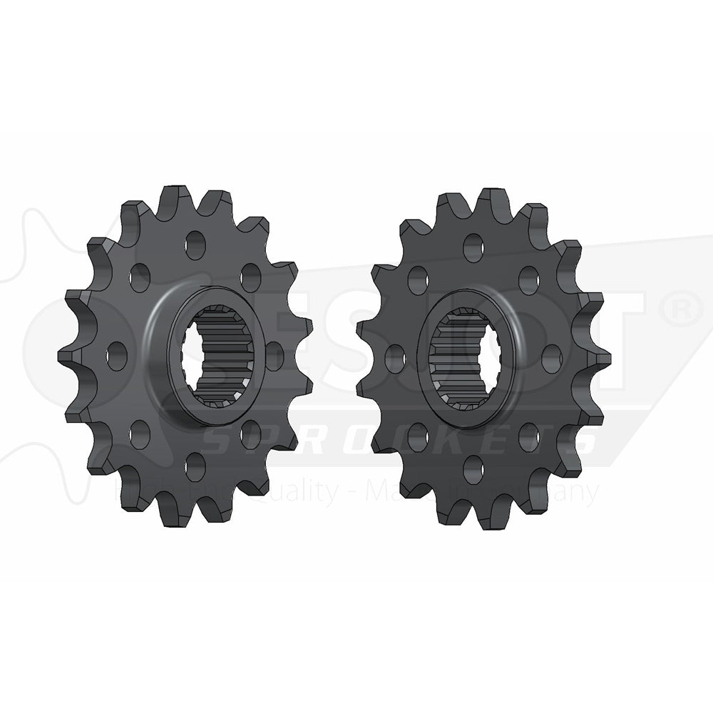 Sprocket Front 525-17T SP - 50-29020-17S