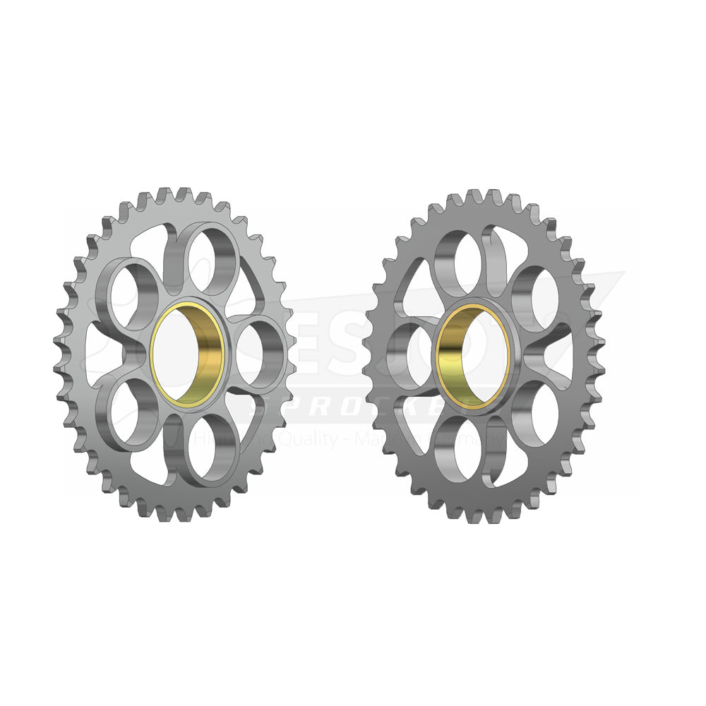 Sprocket Rear 525-36T Steel - 50-29020-36