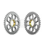 Sprocket Rear 525-39T Steel - 50-29020-39