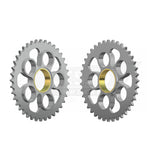 Sprocket Rear 525-38T Steel - 50-29020-38