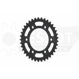 Sprocket Rear 525-37T Steel - 50-29021-37