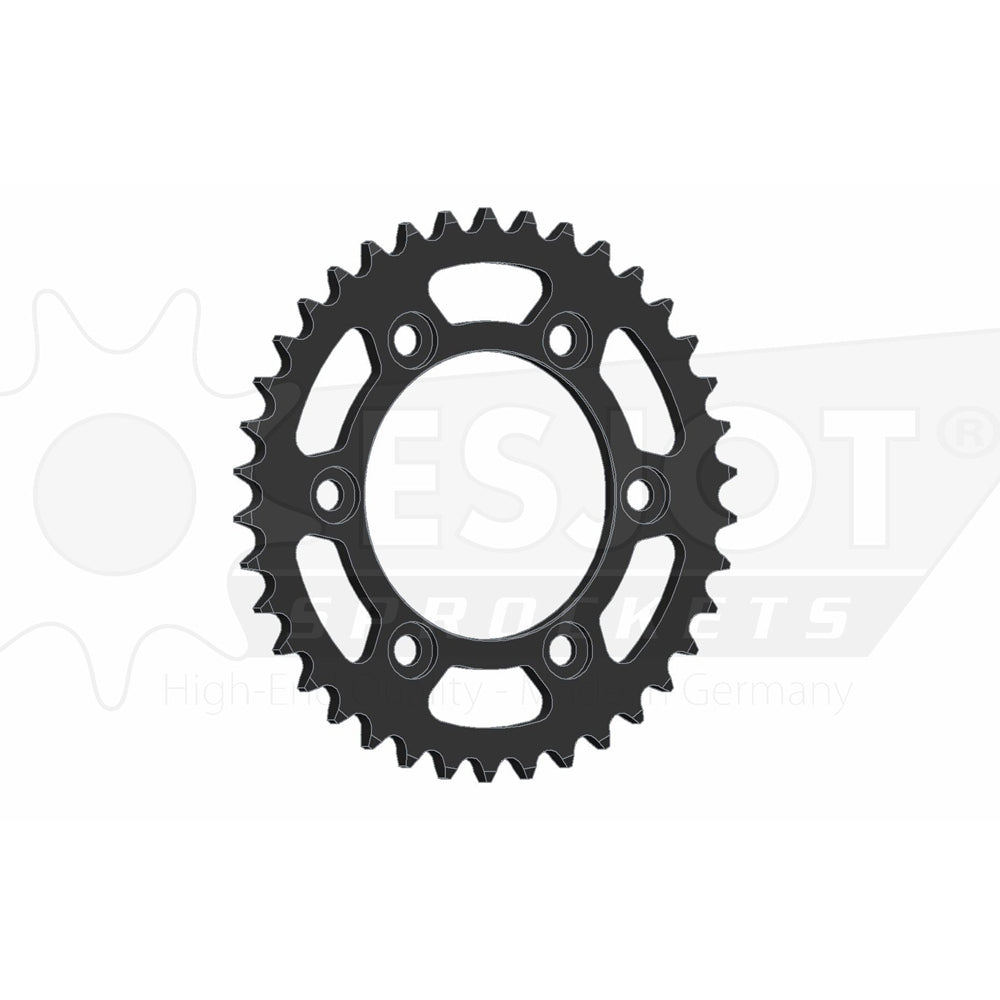 Sprocket Rear 525-38T Steel - 50-29021-38