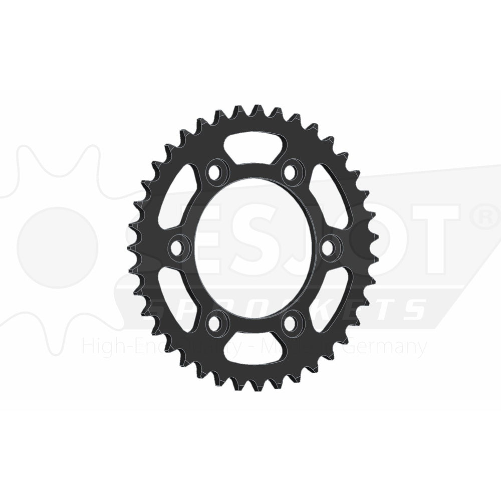 Sprocket Rear 525-39T Steel - 50-29021-39