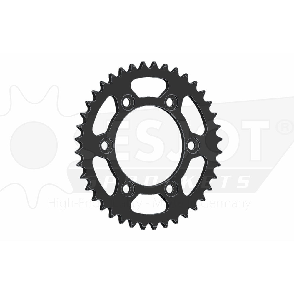 Sprocket Rear 525-40T Steel - 50-29021-40