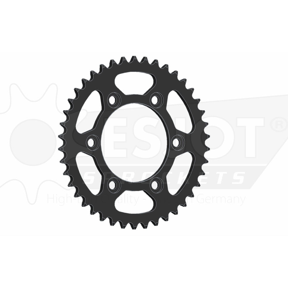 Sprocket Rear 525-42T Steel - 50-29021-42