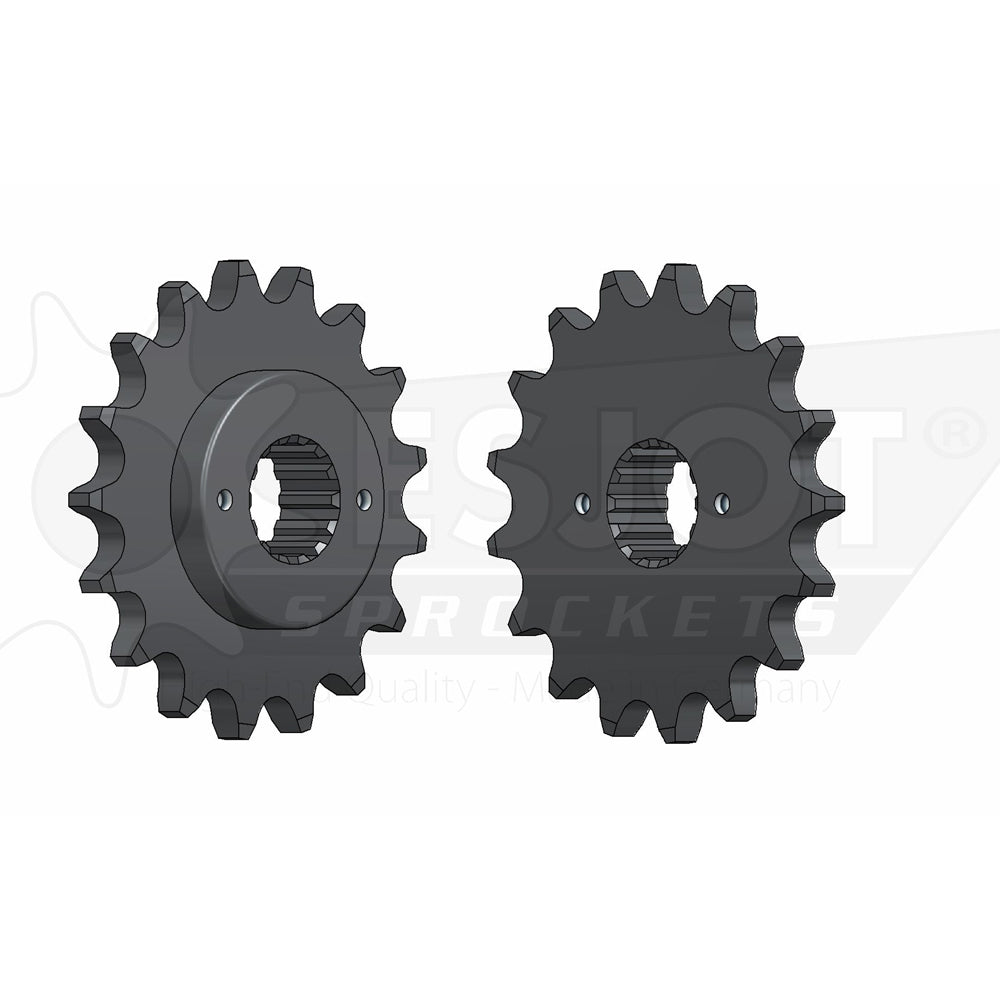 Sprocket Front 525-17T - 50-29022-17