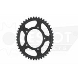 Sprocket Rear 525-44T Steel - 50-29022-44