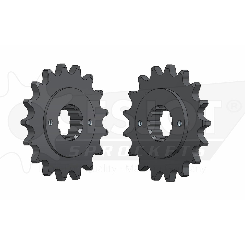 Sprocket Front 525-17T - 50-29023-17