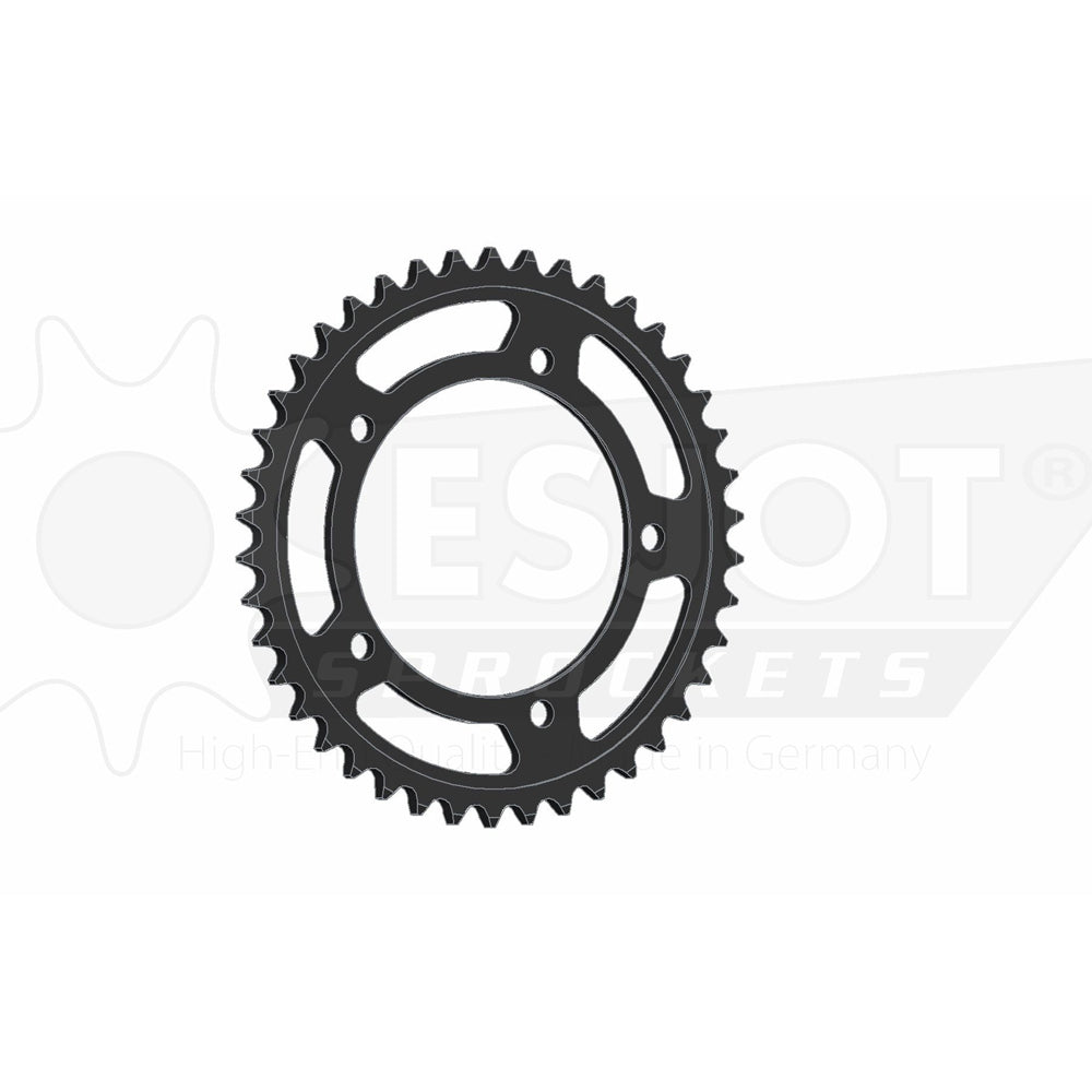 Sprocket Rear 525-42T Steel - 50-29024-42