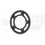 Sprocket Rear 525-43T Steel - 50-29024-43