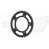 Sprocket Rear 525-44T Steel - 50-29024-44