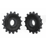 Sprocket Front 525-16T - 50-29026-16P